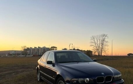 BMW 5 серия, 1996 год, 600 000 рублей, 6 фотография