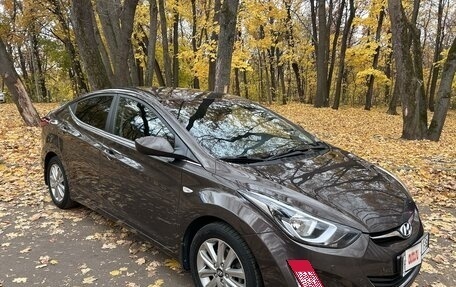 Hyundai Elantra V, 2014 год, 1 490 000 рублей, 4 фотография