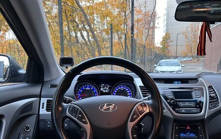 Hyundai Elantra V, 2014 год, 1 490 000 рублей, 15 фотография