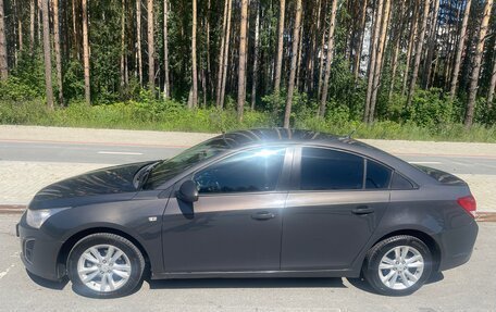 Chevrolet Cruze II, 2013 год, 870 000 рублей, 5 фотография