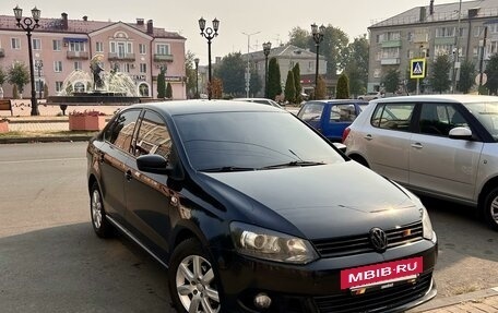 Volkswagen Polo VI (EU Market), 2012 год, 870 000 рублей, 3 фотография