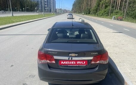 Chevrolet Cruze II, 2013 год, 870 000 рублей, 6 фотография