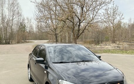 Volkswagen Polo VI (EU Market), 2012 год, 870 000 рублей, 15 фотография