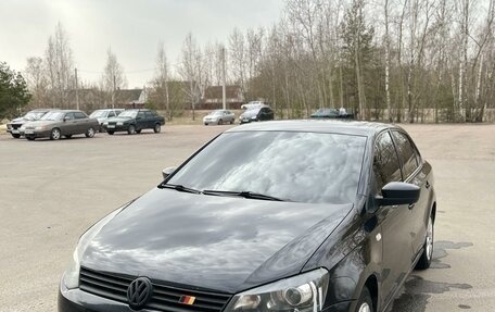 Volkswagen Polo VI (EU Market), 2012 год, 870 000 рублей, 14 фотография