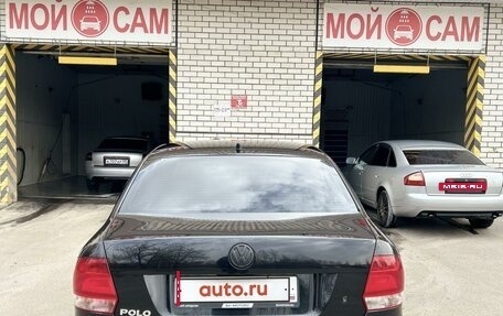 Volkswagen Polo VI (EU Market), 2012 год, 870 000 рублей, 13 фотография