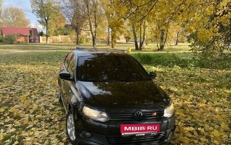 Volkswagen Polo VI (EU Market), 2012 год, 870 000 рублей, 20 фотография