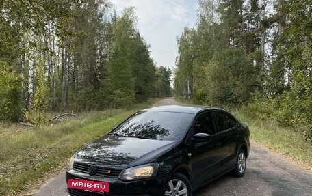 Volkswagen Polo VI (EU Market), 2012 год, 870 000 рублей, 28 фотография