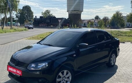 Volkswagen Polo VI (EU Market), 2012 год, 870 000 рублей, 32 фотография