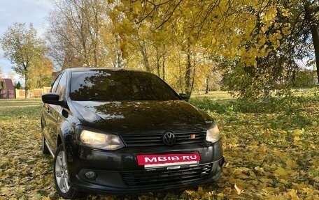 Volkswagen Polo VI (EU Market), 2012 год, 870 000 рублей, 21 фотография