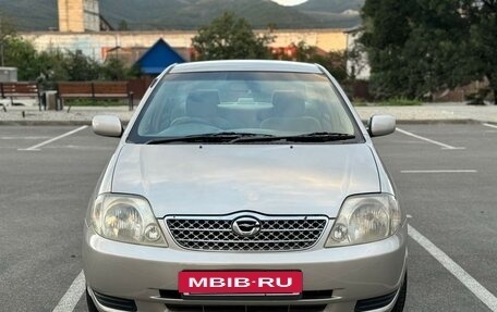 Toyota Corolla, 2002 год, 685 000 рублей, 7 фотография