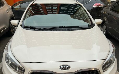 KIA cee'd III, 2017 год, 1 450 000 рублей, 2 фотография