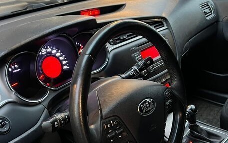 KIA cee'd III, 2017 год, 1 450 000 рублей, 12 фотография