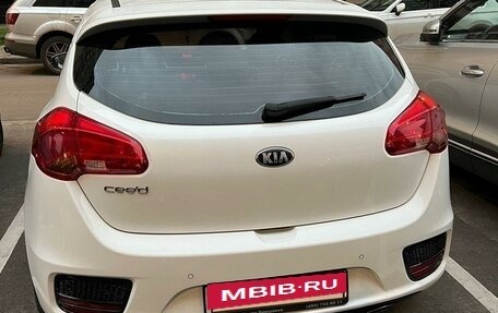 KIA cee'd III, 2017 год, 1 450 000 рублей, 7 фотография