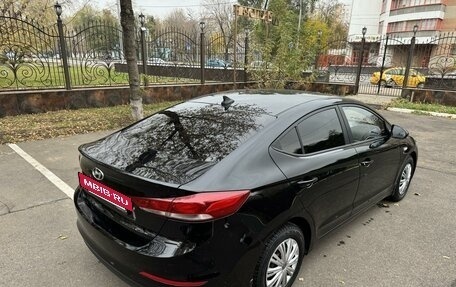 Hyundai Elantra VI рестайлинг, 2016 год, 1 430 000 рублей, 9 фотография