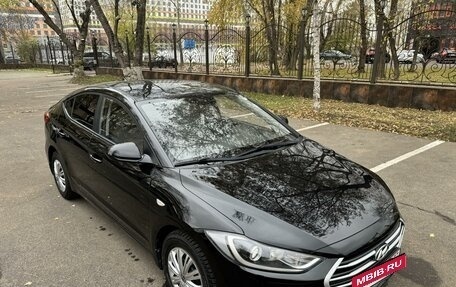 Hyundai Elantra VI рестайлинг, 2016 год, 1 430 000 рублей, 7 фотография