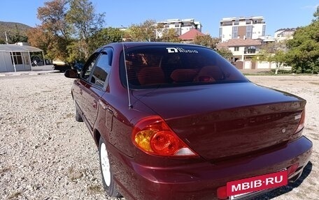 KIA Spectra II (LD), 2008 год, 340 000 рублей, 3 фотография