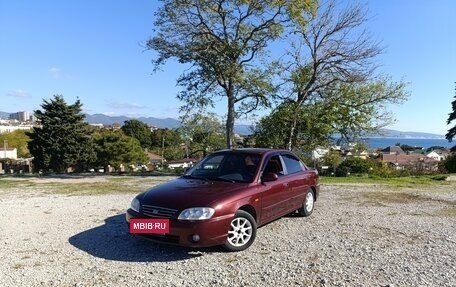 KIA Spectra II (LD), 2008 год, 340 000 рублей, 5 фотография