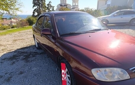 KIA Spectra II (LD), 2008 год, 340 000 рублей, 26 фотография