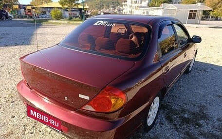 KIA Spectra II (LD), 2008 год, 340 000 рублей, 18 фотография