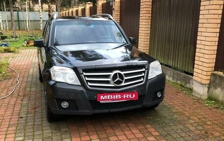 Mercedes-Benz GLK-Класс, 2012 год, 1 550 000 рублей, 2 фотография