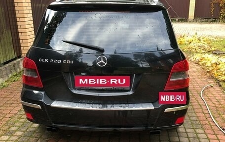 Mercedes-Benz GLK-Класс, 2012 год, 1 550 000 рублей, 8 фотография