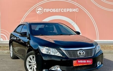 Toyota Camry, 2011 год, 1 899 000 рублей, 1 фотография