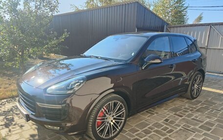 Porsche Cayenne III, 2016 год, 5 300 000 рублей, 1 фотография