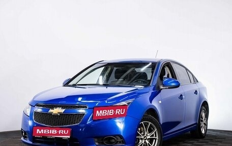 Chevrolet Cruze II, 2011 год, 632 000 рублей, 1 фотография