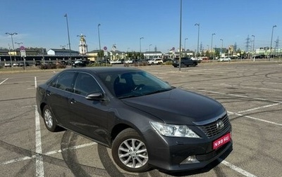 Toyota Camry, 2014 год, 1 790 000 рублей, 1 фотография