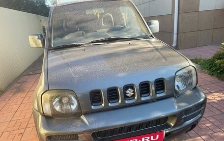 Suzuki Jimny, 2006 год, 1 000 000 рублей, 1 фотография