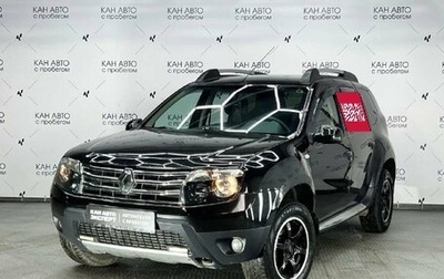 Renault Duster I рестайлинг, 2012 год, 1 065 300 рублей, 1 фотография