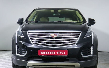 Cadillac XT5 I рестайлинг, 2016 год, 3 498 000 рублей, 2 фотография