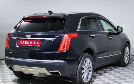 Cadillac XT5 I рестайлинг, 2016 год, 3 498 000 рублей, 5 фотография