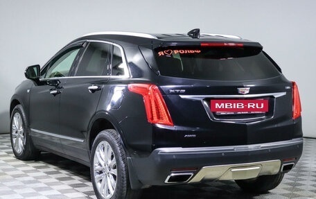 Cadillac XT5 I рестайлинг, 2016 год, 3 498 000 рублей, 7 фотография