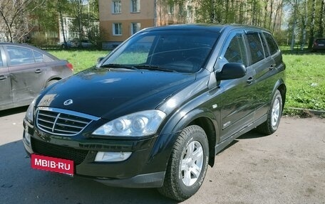 SsangYong Kyron I, 2009 год, 599 000 рублей, 1 фотография