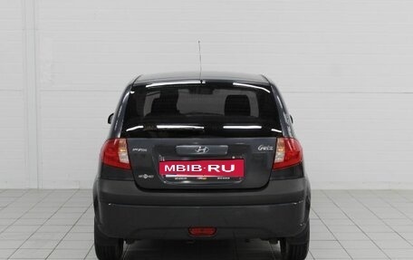 Hyundai Getz I рестайлинг, 2007 год, 650 000 рублей, 6 фотография