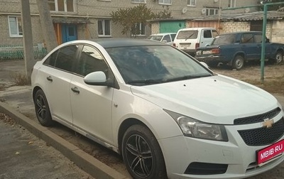 Chevrolet Cruze II, 2010 год, 640 000 рублей, 1 фотография