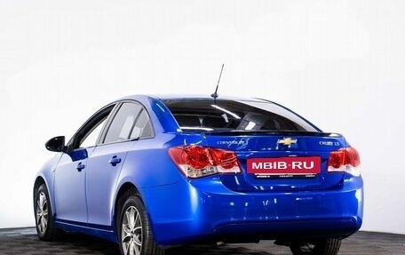 Chevrolet Cruze II, 2011 год, 632 000 рублей, 4 фотография