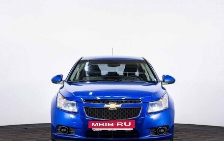 Chevrolet Cruze II, 2011 год, 632 000 рублей, 2 фотография