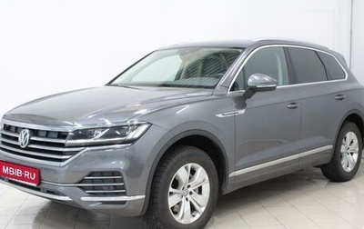 Volkswagen Touareg III, 2018 год, 4 990 000 рублей, 1 фотография