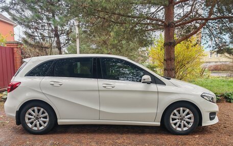 Mercedes-Benz B-Класс, 2018 год, 2 000 000 рублей, 8 фотография