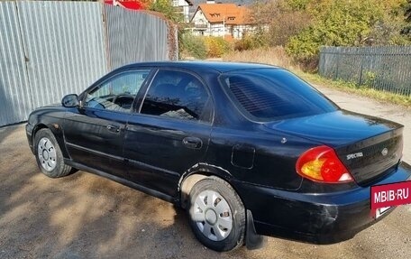 KIA Spectra II (LD), 2007 год, 380 000 рублей, 4 фотография