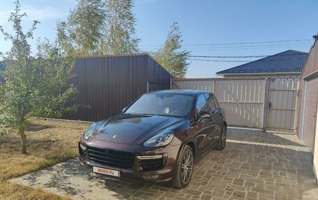 Porsche Cayenne III, 2016 год, 5 300 000 рублей, 6 фотография