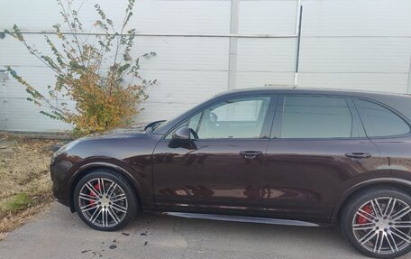 Porsche Cayenne III, 2016 год, 5 300 000 рублей, 7 фотография