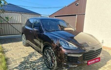 Porsche Cayenne III, 2016 год, 5 300 000 рублей, 4 фотография