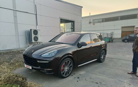 Porsche Cayenne III, 2016 год, 5 300 000 рублей, 10 фотография