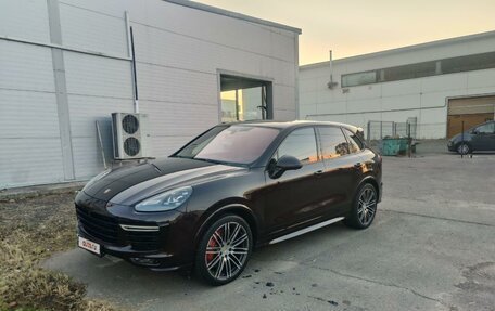 Porsche Cayenne III, 2016 год, 5 300 000 рублей, 9 фотография