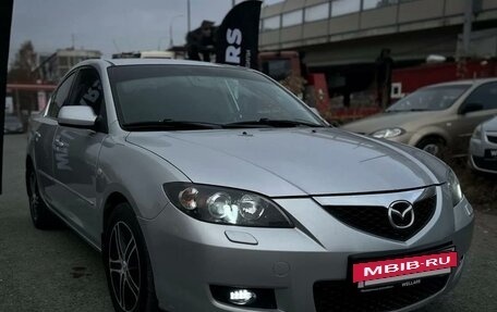 Mazda 3, 2008 год, 740 000 рублей, 3 фотография