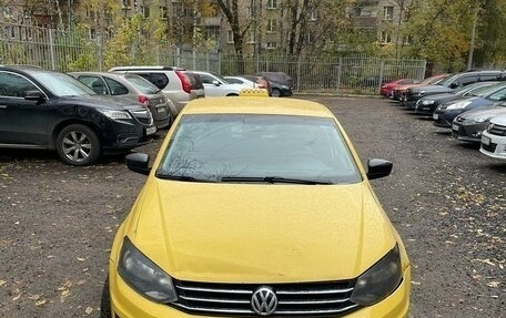 Volkswagen Polo VI (EU Market), 2019 год, 720 000 рублей, 17 фотография