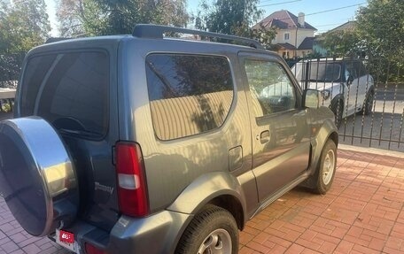 Suzuki Jimny, 2006 год, 1 000 000 рублей, 4 фотография